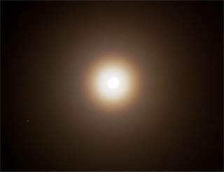 Snmall lunar corona