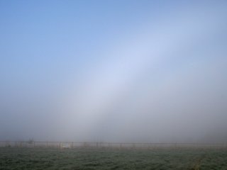 Higher contrast view of fogbow