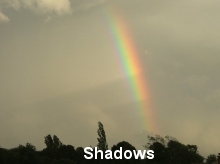 Rainbows and shadows