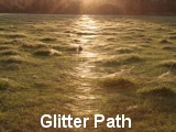 Glitter Path