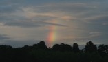 Evening Rainbow Fragment