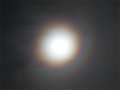 Distorted Lunar Corona