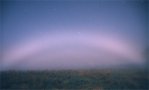 Fogbow by Day and Night