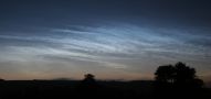 Noctilucent Cloud - 17th June 2009