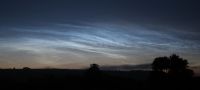 Noctilucent Cloud - 17th June 2009