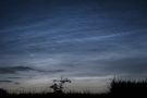 Noctilucent Cloud - 14th July 2009