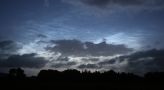 Noctilucent Cloud - 15th July 2009