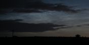 Noctilucent Cloud - 20th July 2009