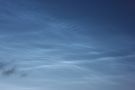 Noctilucent Cloud - 21st July 2009